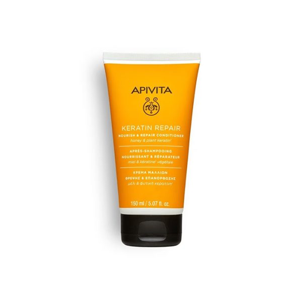 Keratin Repair Nourish & Repair Conditioner 150ml