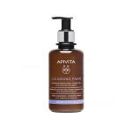Cleansing Foam Face & Eyes 200ml