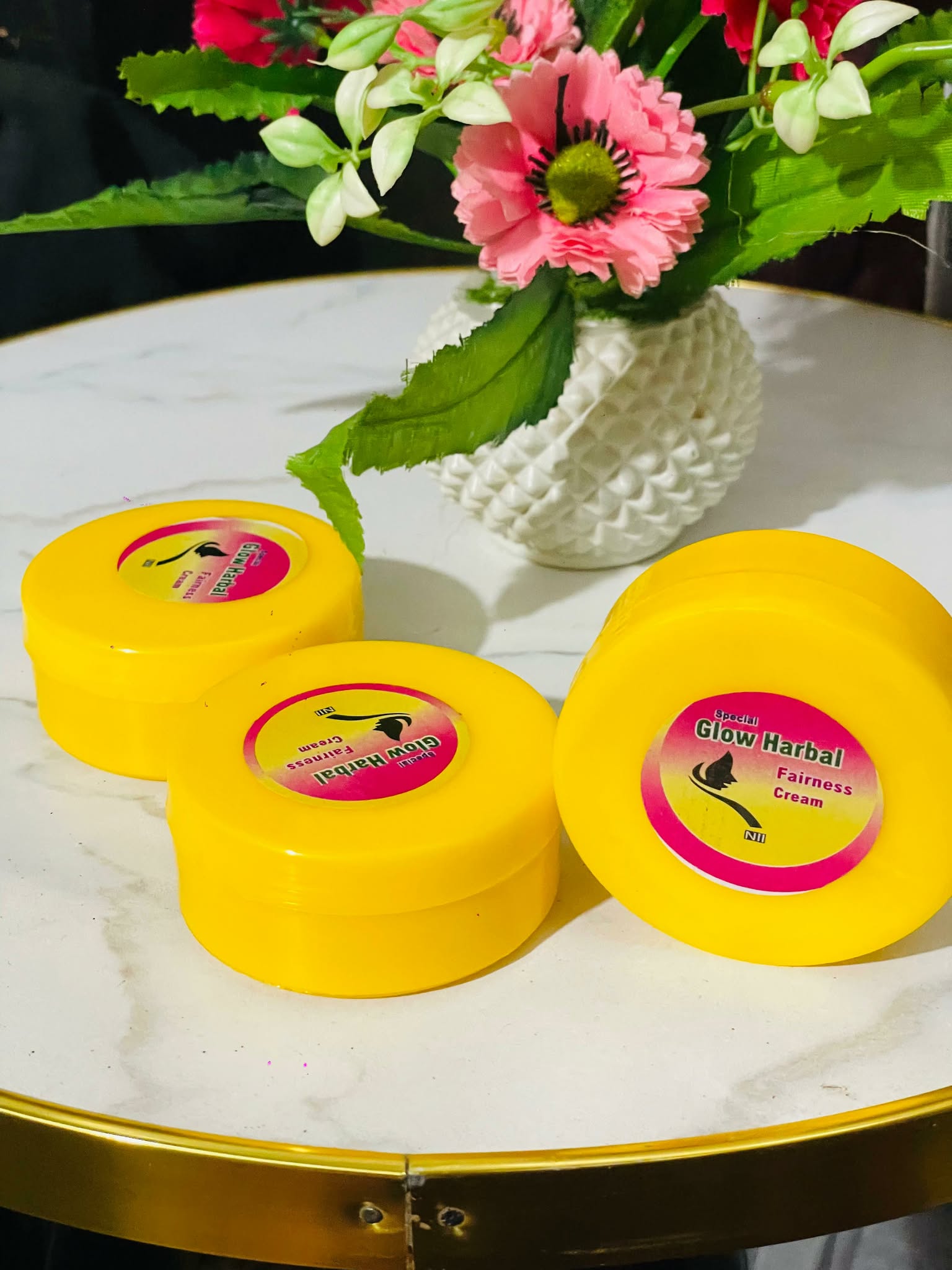 646843541_1850169635619919_8068859037668588870_n Glow Harbal Fairness Cream - Image 1