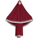 Prayer Dress