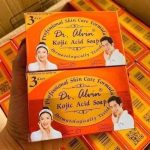 Dr. Alvin Kojic Acid Soap - Image 2